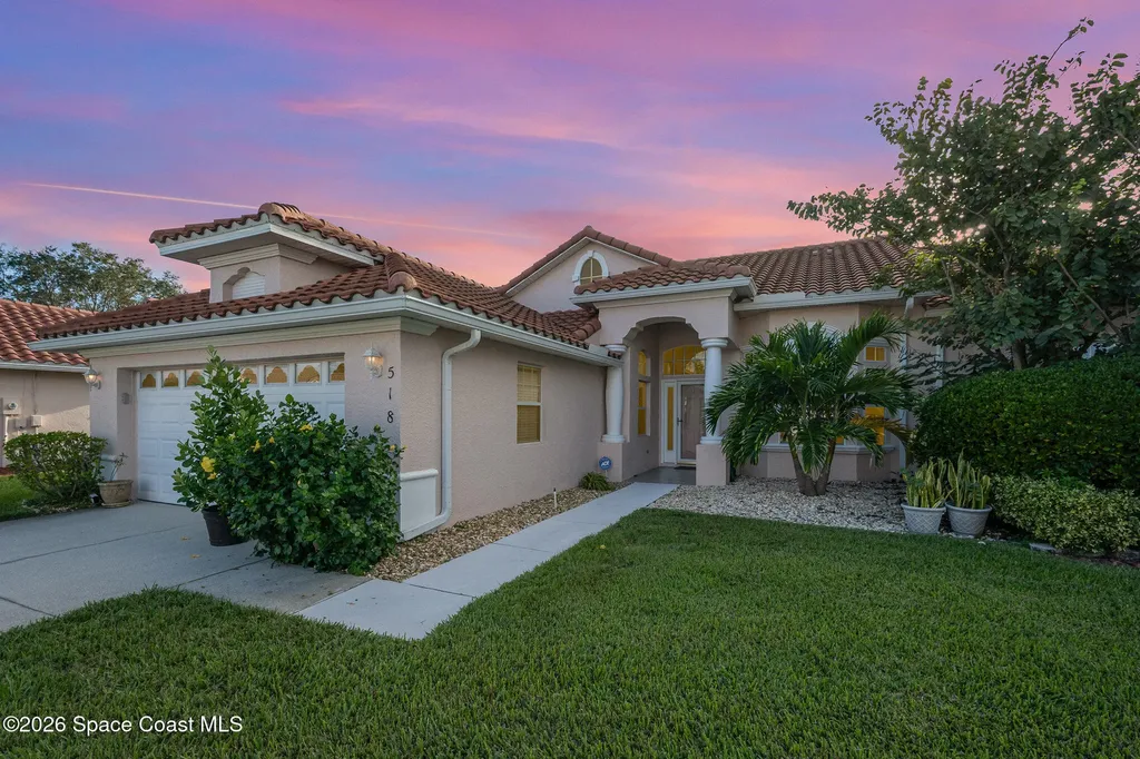 518 Renaissance Avenue Melbourne FL 32940