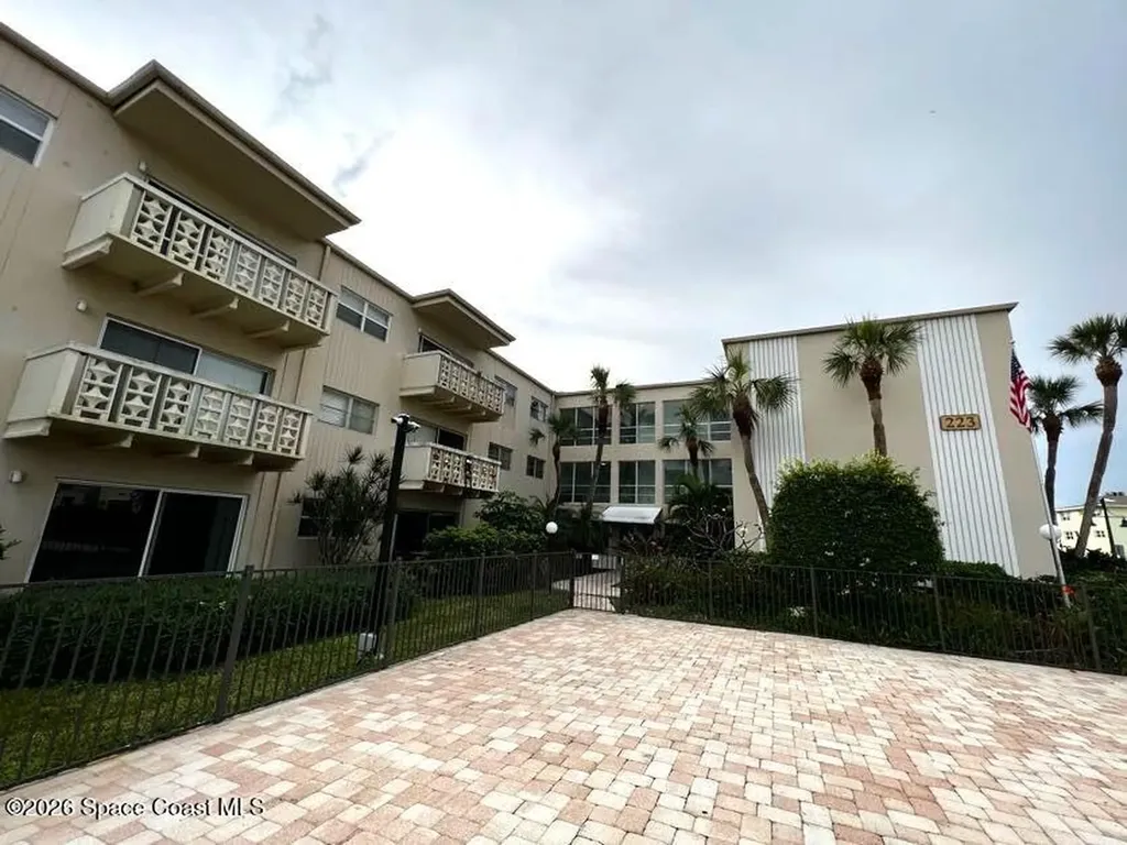 223 Columbia Drive Cape Canaveral FL 32920