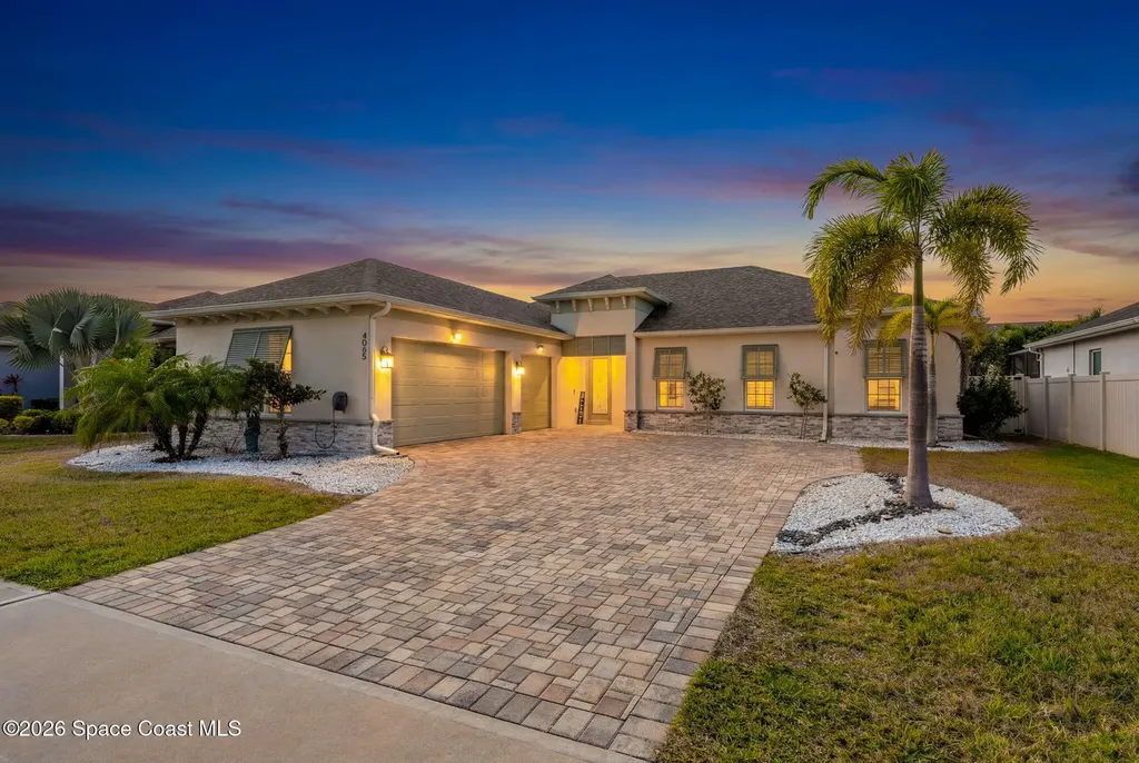 4065 Negal Circle Melbourne FL 32901