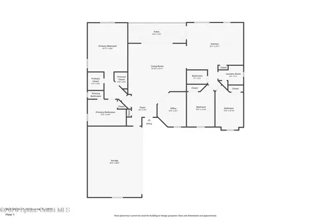4065 Negal Circle Melbourne FL 32901