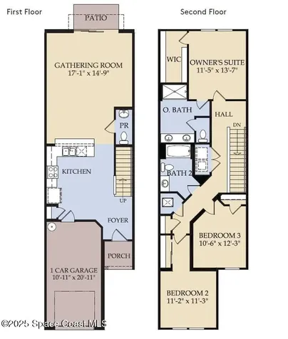 4317 Jetty Lane NE Palm Bay FL 32905