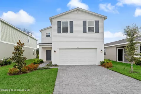927 Castleford Avenue NE Palm Bay FL 32905