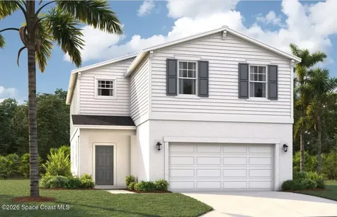 927 Castleford Avenue NE Palm Bay FL 32905