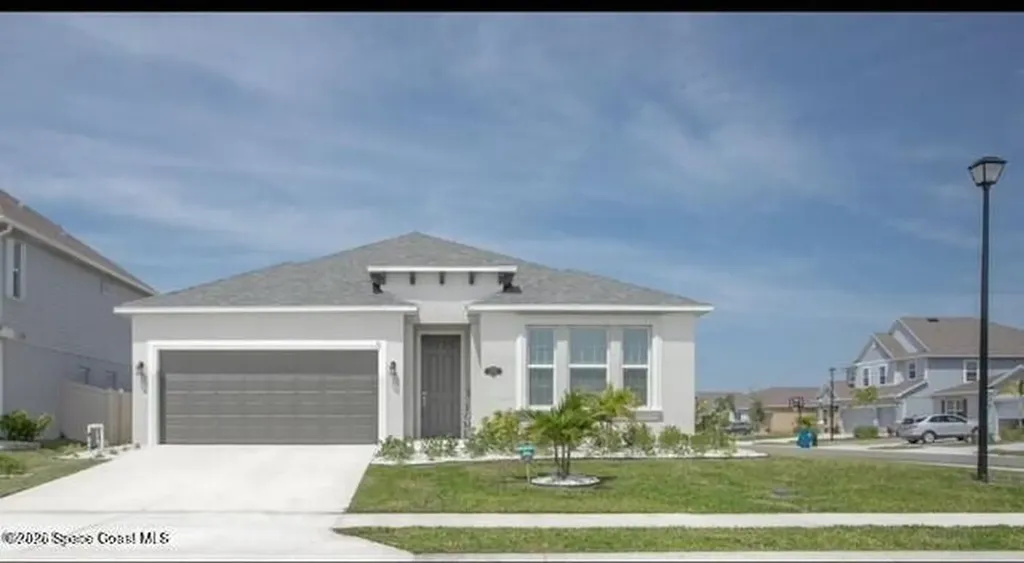 2792 Pinwherry Street NW Palm Bay FL 32907