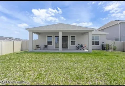 2792 Pinwherry Street NW Palm Bay FL 32907