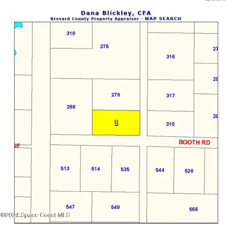 6855 Babcock Street SE Malabar FL 32950
