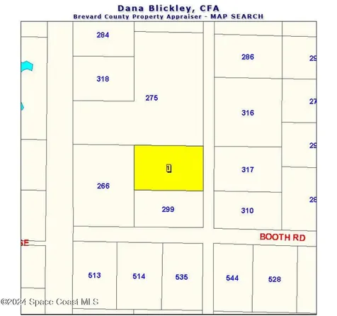 6855 Babcock Street SE Malabar FL 32950
