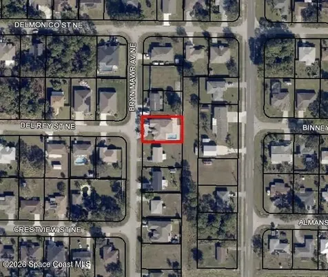 315 Bryn Mawr Avenue NE Palm Bay FL 32907