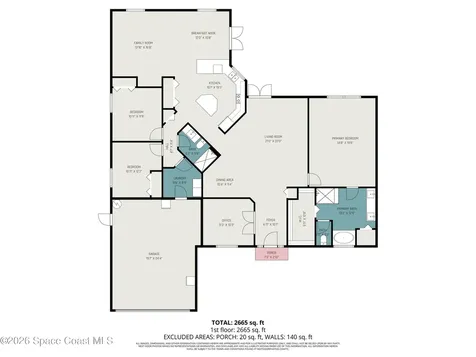 315 Bryn Mawr Avenue NE Palm Bay FL 32907