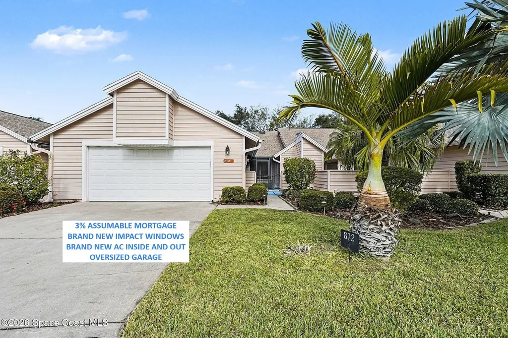 812 Ridge Lake Drive Melbourne FL 32940