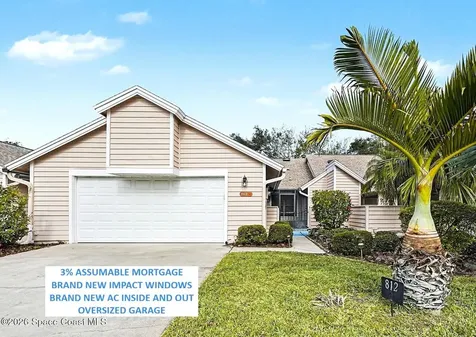 812 Ridge Lake Drive Melbourne FL 32940