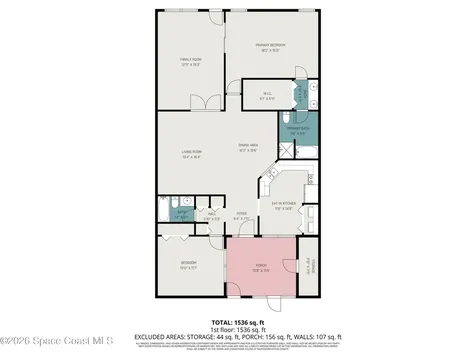 812 Ridge Lake Drive Melbourne FL 32940