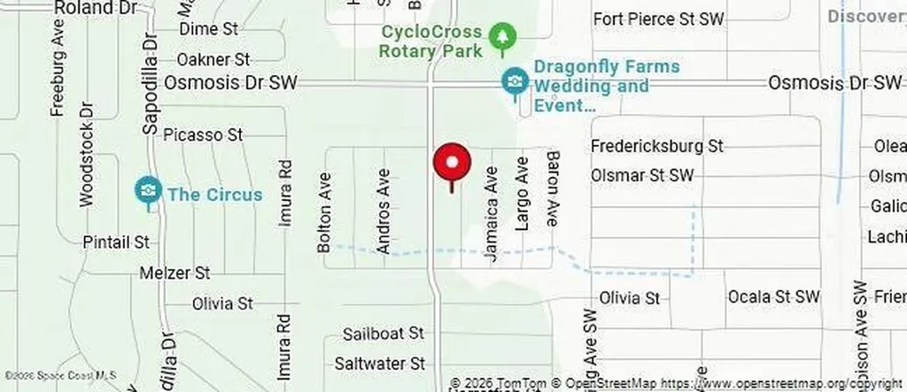 2376 Bimini Avenue SW Palm Bay FL 32908
