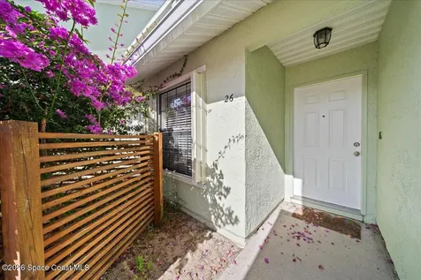 26 Anchor Drive Indian Harbour Beach FL 32937