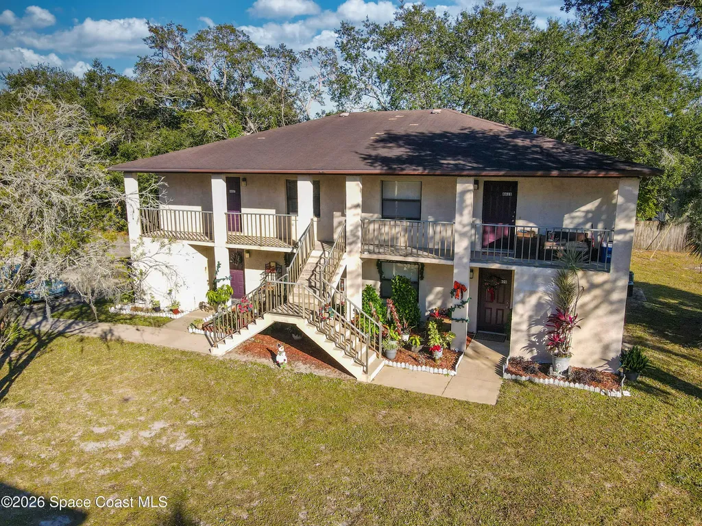 4607 Sleepy Oak Lane Titusville FL 32780