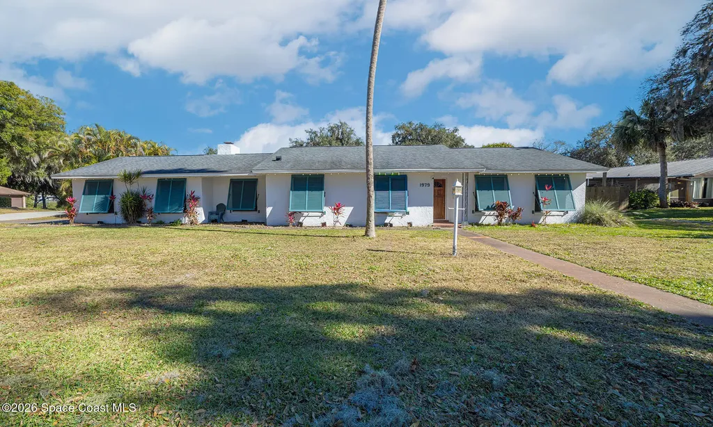 1979 Bedford Drive Titusville FL 32796