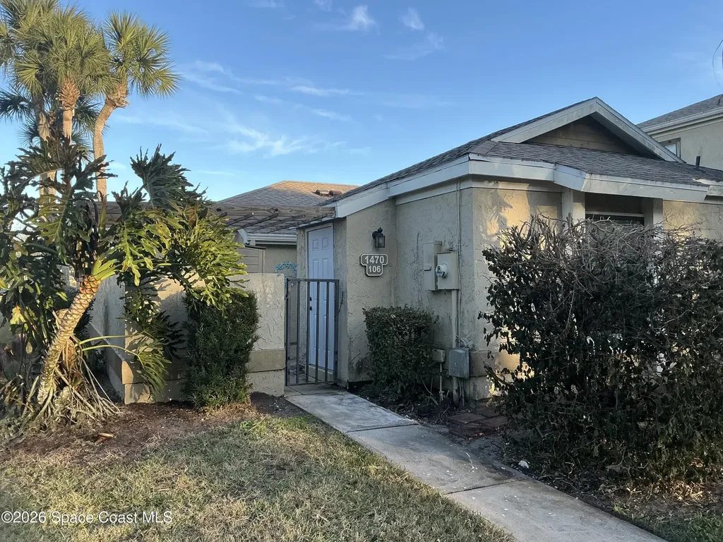 1470 Sheafe Avenue NE Palm Bay FL 32905