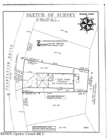 302 Plantation Drive Titusville FL 32780