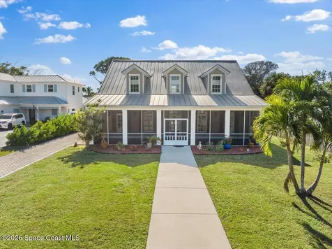 531 Sunset Boulevard Melbourne Beach FL 32951