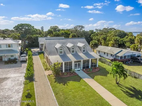 531 Sunset Boulevard Melbourne Beach FL 32951