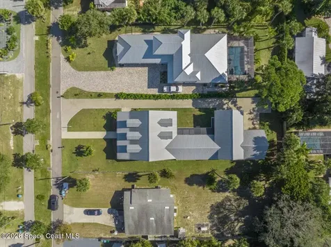 531 Sunset Boulevard Melbourne Beach FL 32951