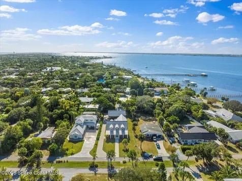 531 Sunset Boulevard Melbourne Beach FL 32951