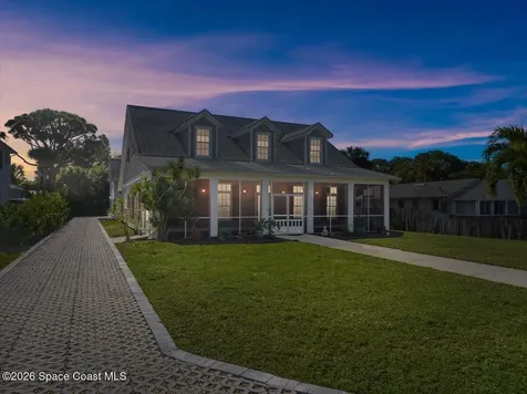 531 Sunset Boulevard Melbourne Beach FL 32951