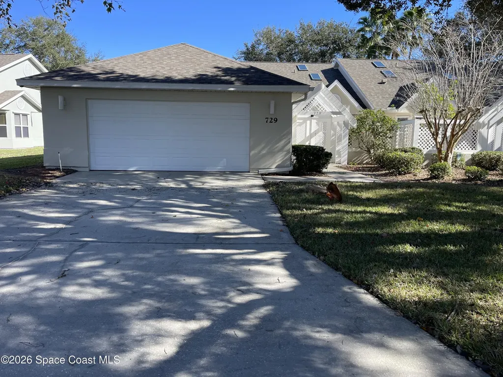 729 Kenwood Circle Melbourne FL 32940
