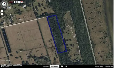 0000 Flounder Creek Road Mims FL 32754