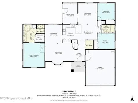 1175 Altamira Street NW Palm Bay FL 32907