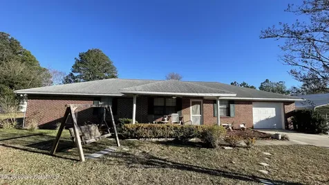 54312 Dornbush Road Callahan FL 32011