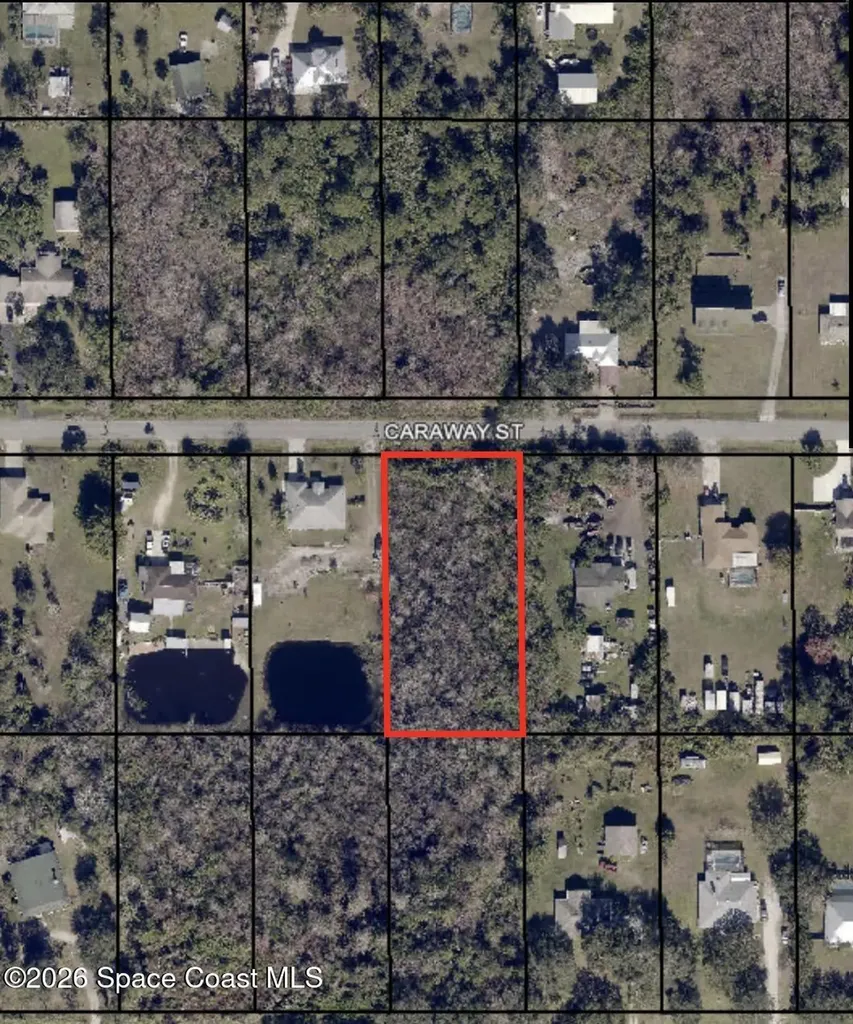 3331 Caraway Street Cocoa FL 32926