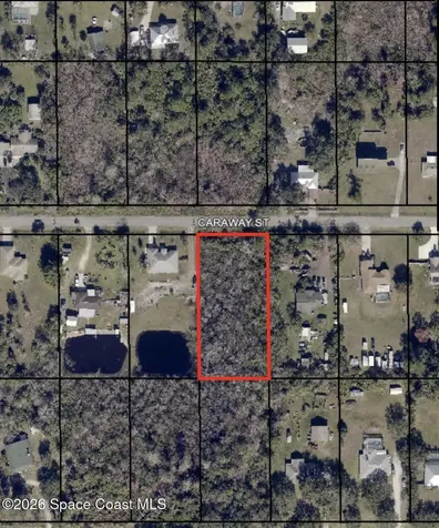 3331 Caraway Street Cocoa FL 32926