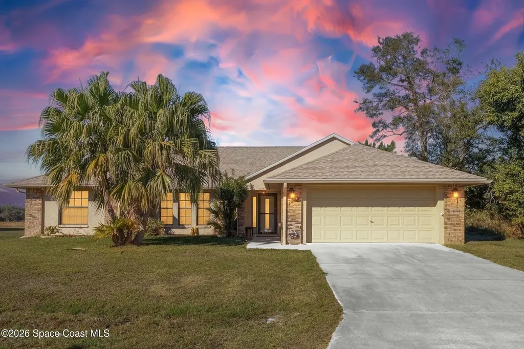 1843 Ardmore Street NE Palm Bay FL 32907