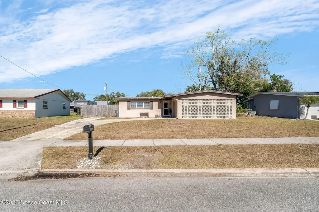 1630 Milton Street Titusville FL 32780