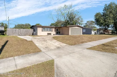 1630 Milton Street Titusville FL 32780
