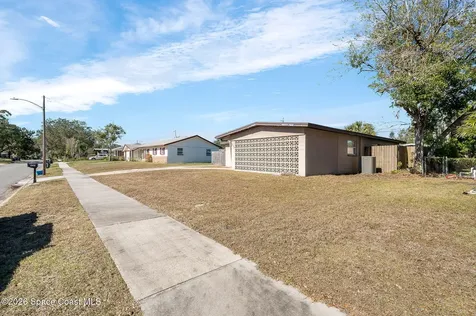 1630 Milton Street Titusville FL 32780