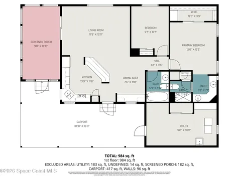 5380 Bannock Street Micco FL 32976