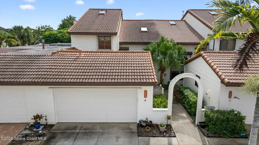1607 Parkside Place Indian Harbour Beach FL 32937