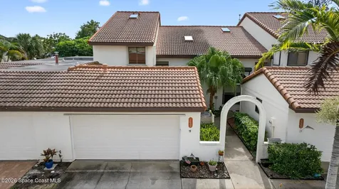 1607 Parkside Place Indian Harbour Beach FL 32937