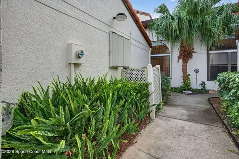 1607 Parkside Place Indian Harbour Beach FL 32937