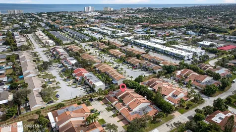 1607 Parkside Place Indian Harbour Beach FL 32937