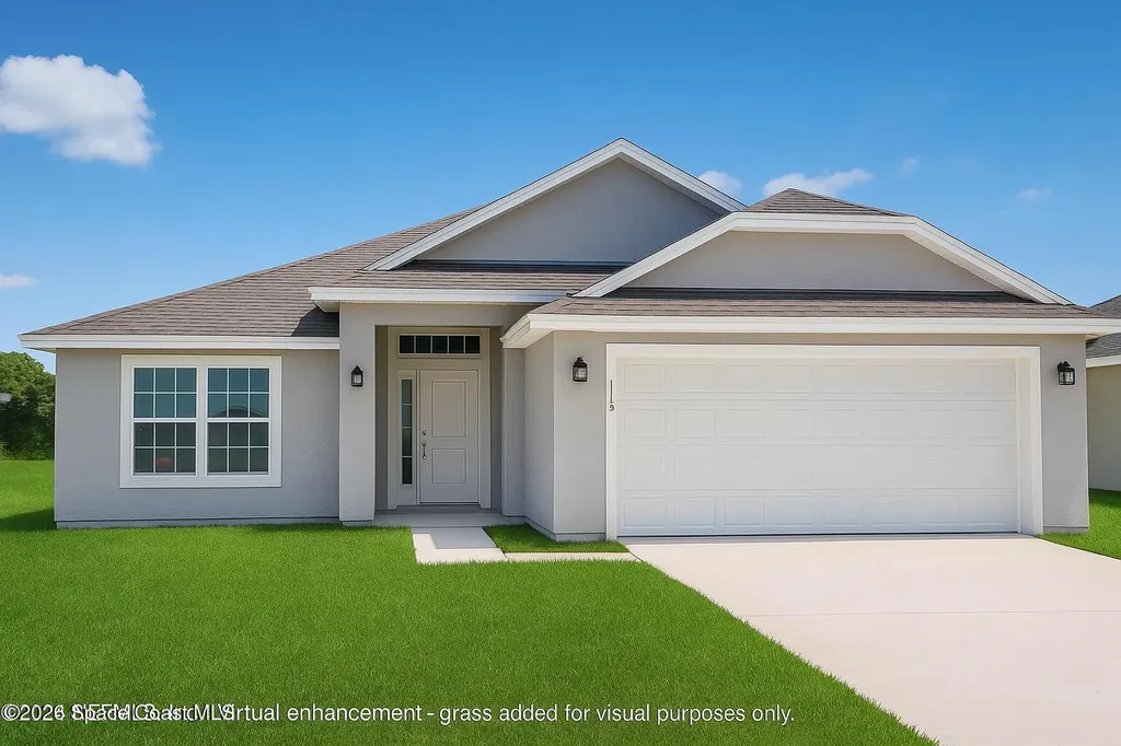 998 Soleway Avenue NW Palm Bay FL 32907