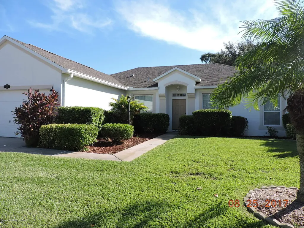 4281 Caparosa Circle Melbourne FL 32940