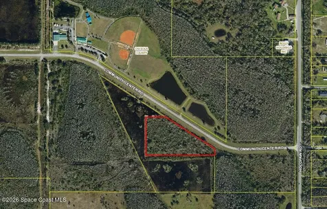 0 Community Center Road St. Cloud FL 34773