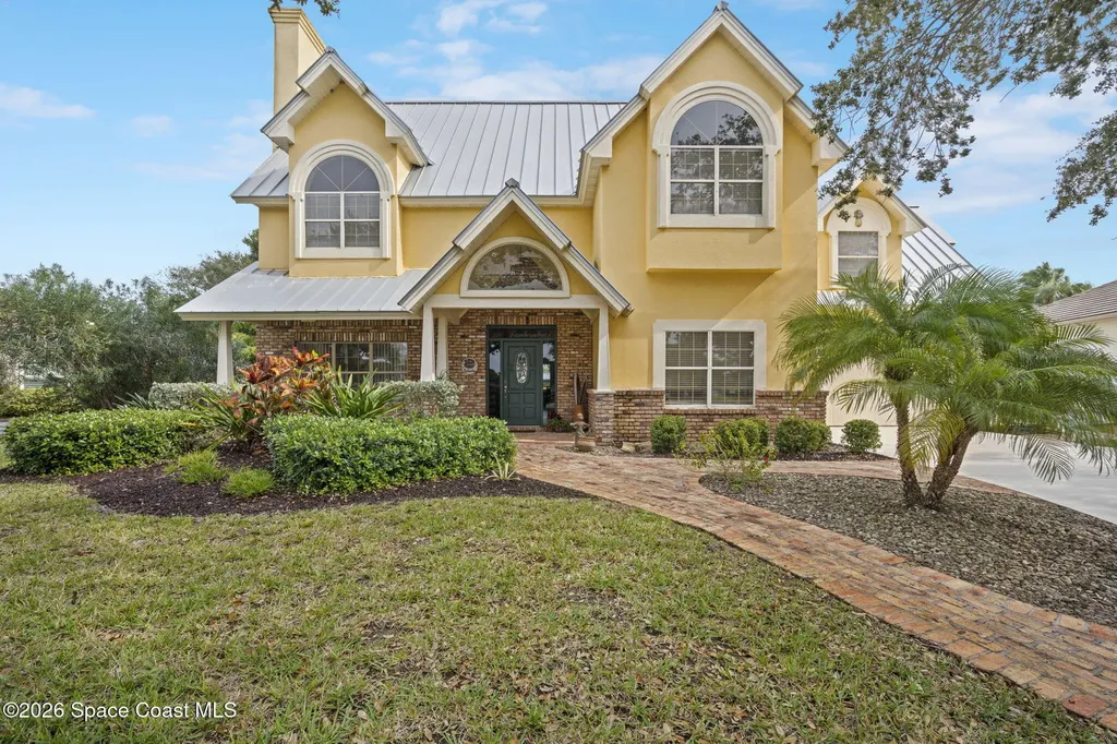 250 Lanternback Island Drive Satellite Beach FL 32937