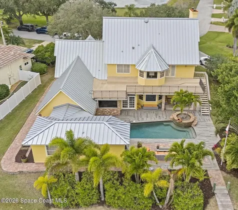250 Lanternback Island Drive Satellite Beach FL 32937