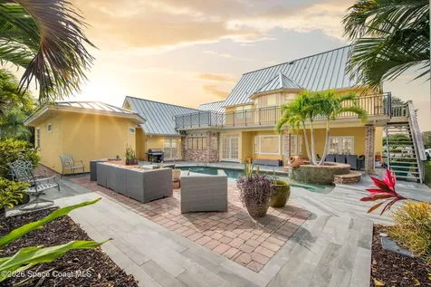 250 Lanternback Island Drive Satellite Beach FL 32937