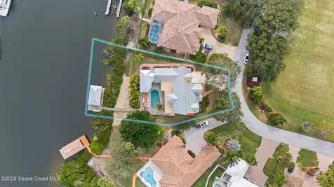 250 Lanternback Island Drive Satellite Beach FL 32937