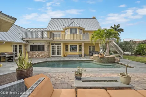 250 Lanternback Island Drive Satellite Beach FL 32937